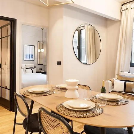 75 D'architecte Entierement Renove Appartement Parijs