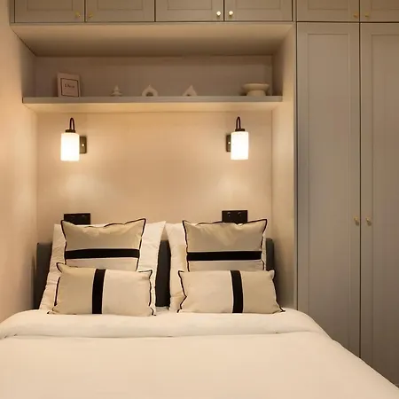 75 D'architecte Entierement Renove Parijs
