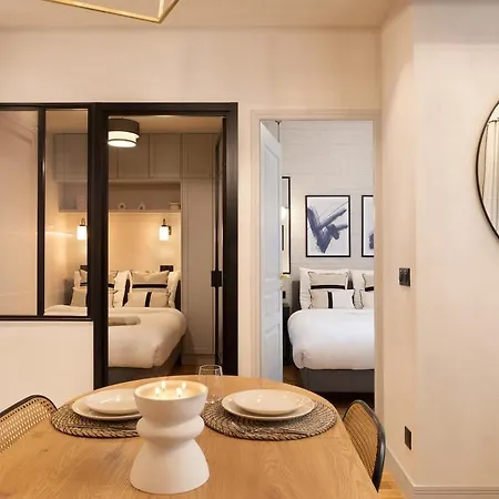 75 D'architecte Entierement Renove * Paris