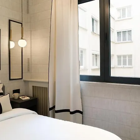 75 D'architecte Entierement Renove Lägenhet Paris