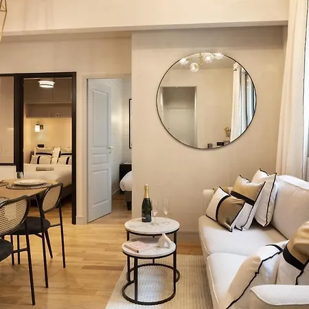 Appartement 75 D'architecte Entierement Renove *