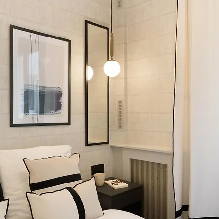 Appartement 75 D'architecte Entierement Renove Parijs